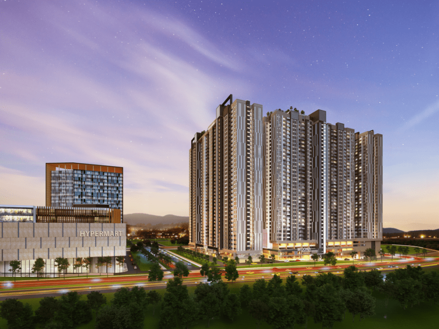 Current development – GD Property